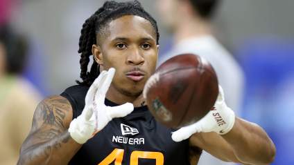 Patriots Rookie Turns Heads With Performance at Minicamp
