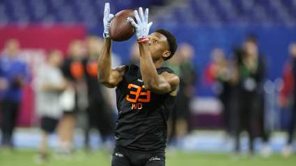$5.2 Million Jets Rookie Continues to Light It up at OTAs: ‘Good God’