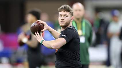 Dolphins Rookie QB Puts NFL on Notice: ‘A Lot of It’