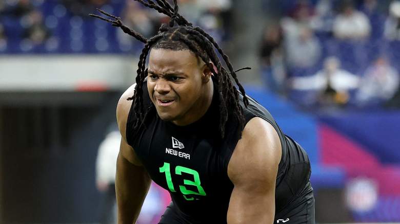 Aireontae Ersery, Houston Texans