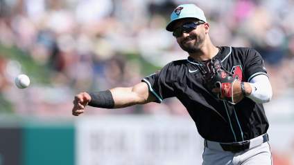 Diamondbacks Send Bold Message on Top Prospect After Call-Up