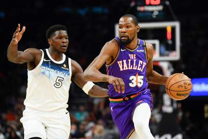 Here’s How Close the Timberwolves Came to Trading for Kevin Durant