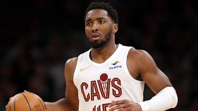 Donovan Mitchell, Cleveland Cavaliers