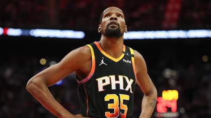 Durant ‘98%’ Likely to Stay With the Suns