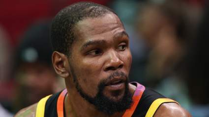 Miami Heat Seen as Potential Top Kevin Durant Suitor