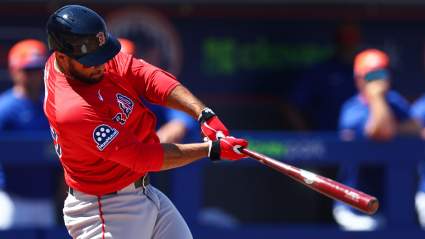 Triston Casas Done for 2025 — And His Replacement is …Underwhelming