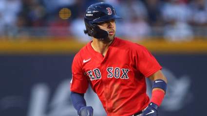 Red Sox 1B Maneuver Could Pave the Way to Add Top Prospect