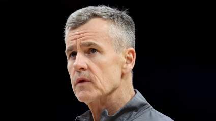 Bulls Fans Urged to Stop Dreaming About Star Trades