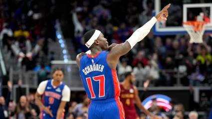 Pistons’ Dennis Schröder Cited as Mavericks Trade Target