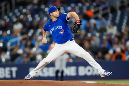Blue Jays’ Manager Give Positive Update on Potential Return of Max Scherzer