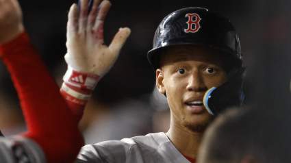 Red Sox Timeline on Kristian Campbell Switch to 1B Addressed by Coach