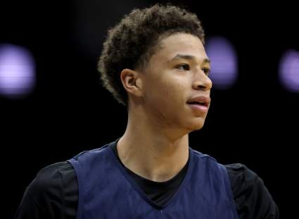 Bulls Projected to Draft Versatile Two-Way Wing in Latest Mock Draft