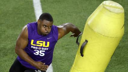Broncos Agree To Terms On Third Round Rookie