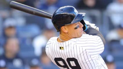 Yankees’ MVP Looks Unstoppable After a Scorching April