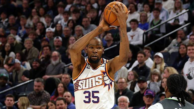 Kevin Durant, New York Knicks