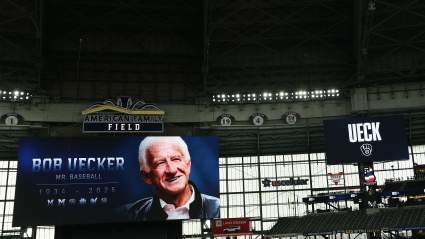 Brewers Christian Yelich Carrying the Torch of Bob Uecker’s Legacy