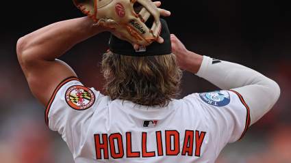 Nationals Could Double Down on Holliday Legacy at Top of 2025 Draft