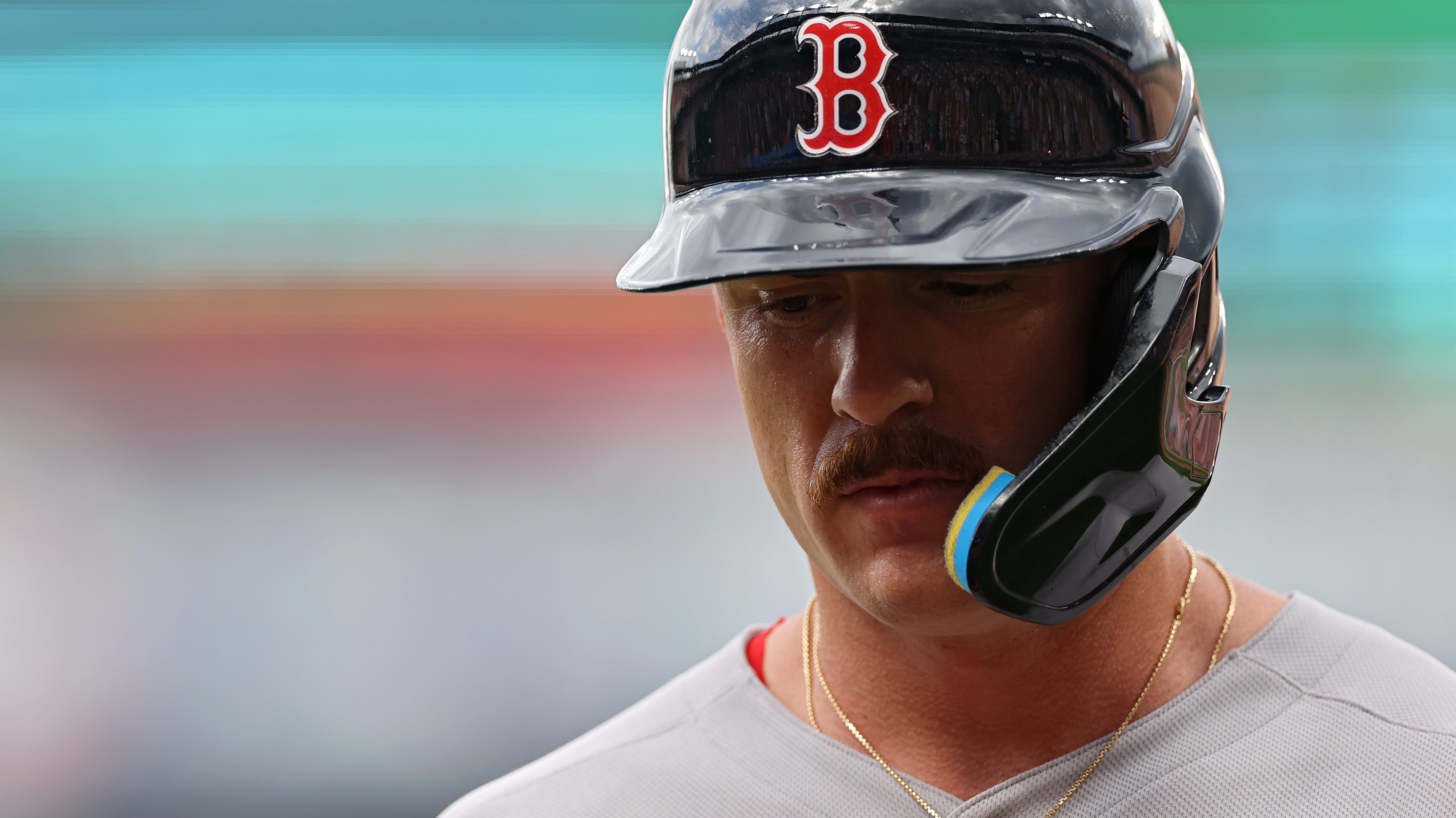 Red Sox 1B Romy Gonzalez