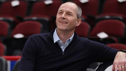 Proposed Trade Lands Champion Big Man With the Chicago Bulls