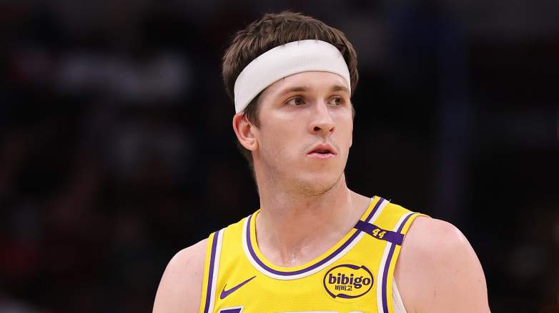 Austin Reaves, Boston Celtics, Los Angeles Lakers