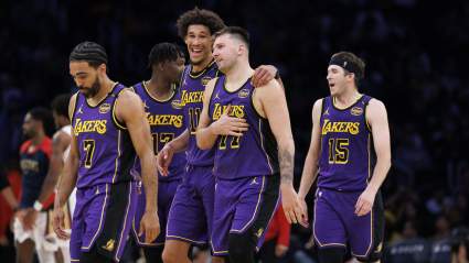 Lakers Trade Pitch Adds Athletic Center, Defensive-Minded Wing