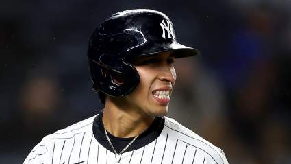 Yankees Trade Proposal Sends Future Hall of Famer to Replace Oswaldo Cabrera