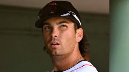 Cora Benches Casas Late — Confidence Fading in Red Sox’ ‘Power Prospect’