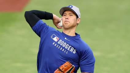 Dodgers Mapping Out Cautious Return for Shohei the Pitcher