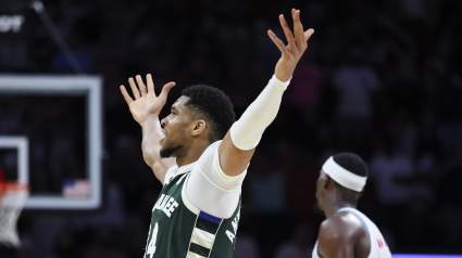 Giannis Antetokounmpo Sends Strong Message as Heat Stay Put