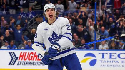 Analyst Shares Surprising Contract Prediction for Maple Leafs’ Matthew Knies