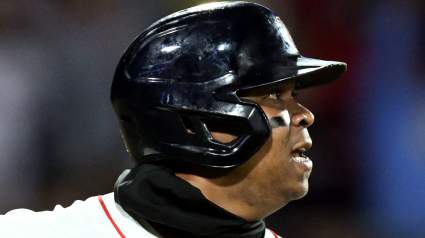 Yankees Trade Proposal Lands Rafael Devers From Red Sox