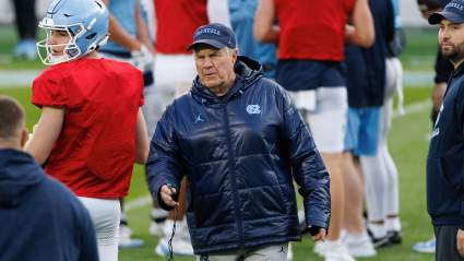 UNC Makes Major Decision on Bill Belichick’s Girlfriend: Report