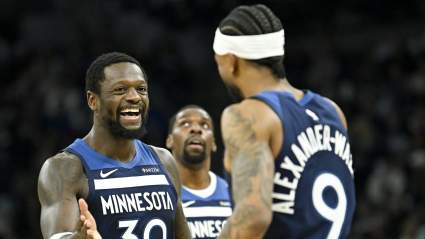 Timberwolves’ Top Free Agent Projected to Join Conference Rival