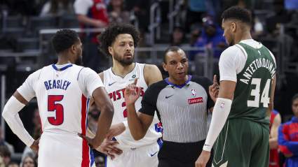 How Pistons Can Get in the Giannis Antetokounmpo Sweepstakes