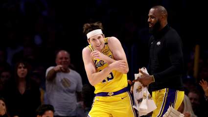 Lakers Warned Against Trading Austin Reaves This Offseason