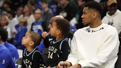 Former All-Star Pitches Giannis Antetokounmpo’s ‘Perfect Move’