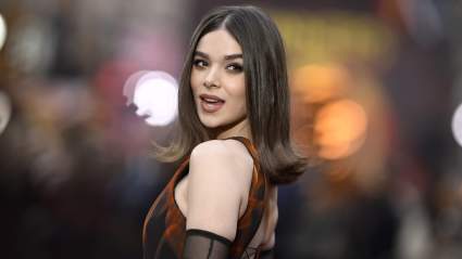 Josh Allen’s Wife Hailee Steinfeld Stuns in First Photo After Baby’s Birth