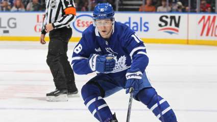 Insider Predicts Mitch Marner Leaves Maple Leafs for Archrival in $94.5 Million Deal