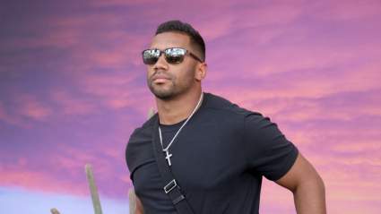 Giants QB Russell Wilson Dubbed New York’s ‘Impact’ Player
