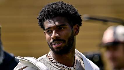 Shedeur Sanders Associate Rips Browns in Deleted Post