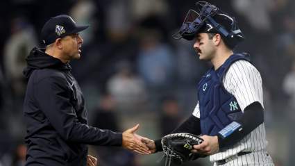 Insider Reveals the Position The Yankees Are ‘Shopping’ for an Upgrade