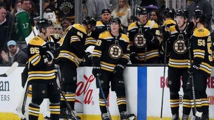 Insider: Bruins Expected to Give Top Coaching Candidate a ‘Mega Offer’