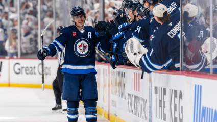 Winnipeg Jets, What You Need to Know Today: Bad News on Scheifele