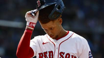 Red Sox Injury Scare: Should Fans Be Worried About Kristian Campbell?