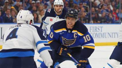Why Blues Are ‘Comfortable’ Before Do-Or-Die Game 6