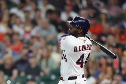 Major Astros Injury Update Draws Immediate Concern From Fans