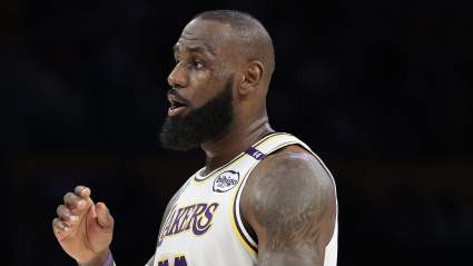 LeBron James Drops Major Announcement After Lakers’ Elimination