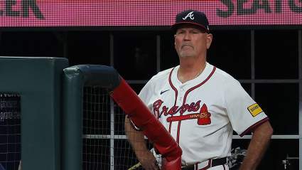Braves Could Eye Former Manager of the Year to Replace Brian Snitker