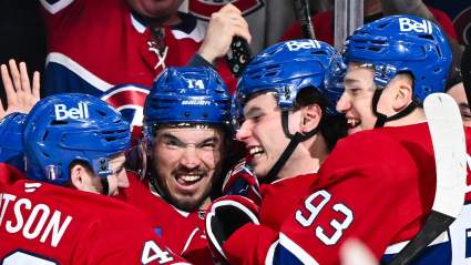 Canadiens React to Heartbreaking Playoff Exit