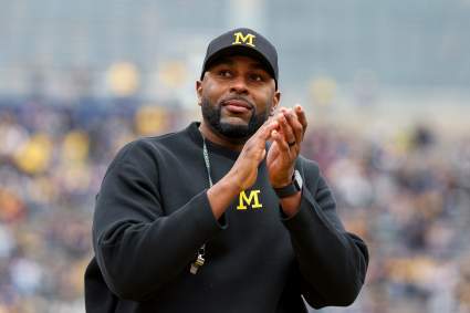 Michigan Announces Major Decision on Sherrone Moore: Report
